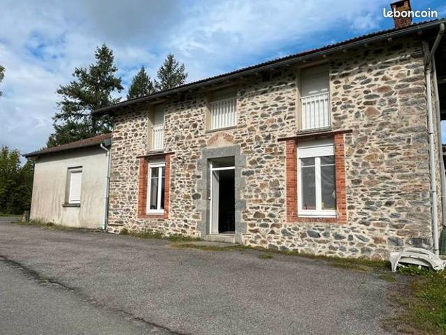 Maison vente à Bellac, Peyrat-de-bellac