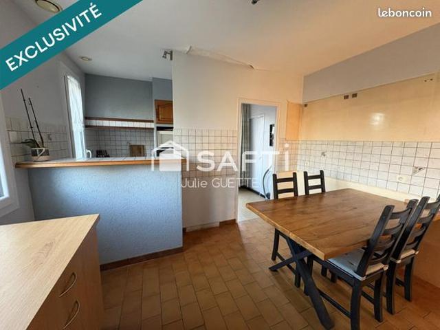 Maison vente à Fontenay-le-Comte, Pouzauges
