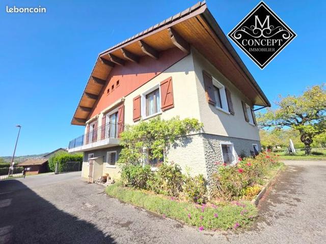 Maison vente à Annecy, Chavanod