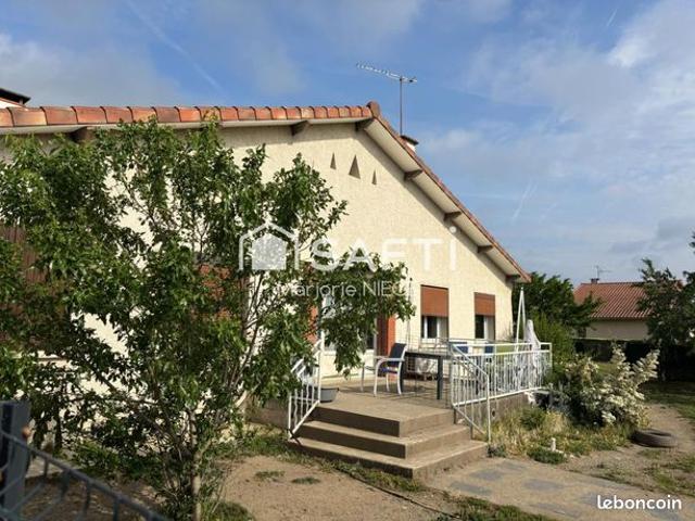Maison vente à Muret