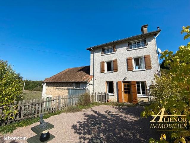 Maison vente à Nontron, Savignac-de-nontron