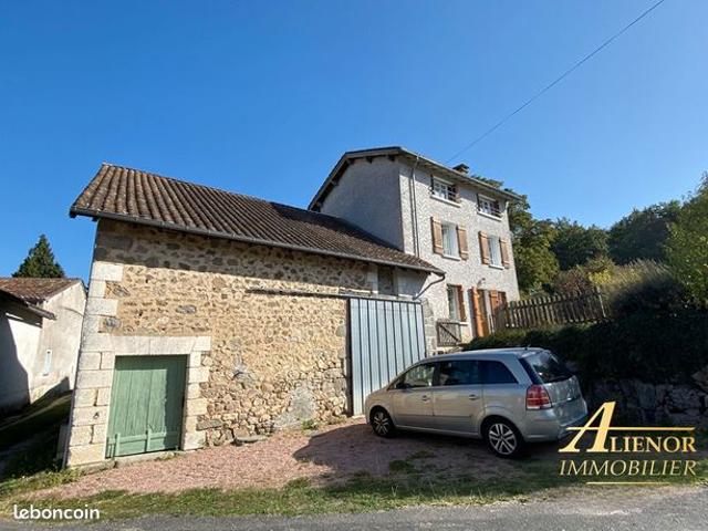 Maison vente à Nontron, Savignac-de-nontron