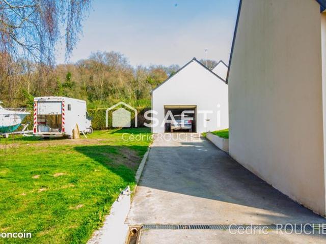 Maison vente à Lorient, Bretagne