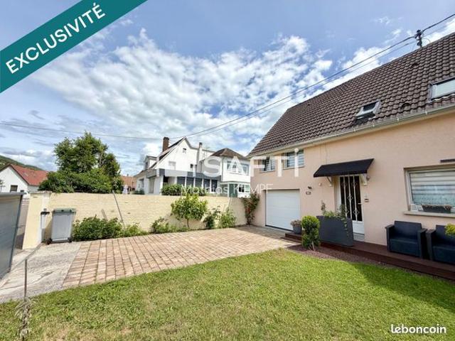 Maison vente à Molsheim, Mutzig