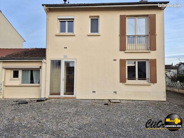 Maison vente à Chalon-sur-Saône, Châtenoy-le-royal