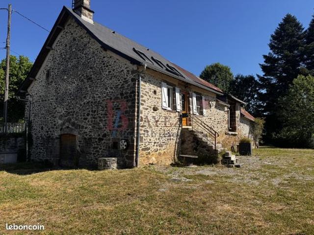 Maison vente à Ussel, Lapleau