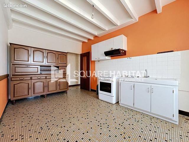 Maison vente à Bressuire, Nouvelle-Aquitaine