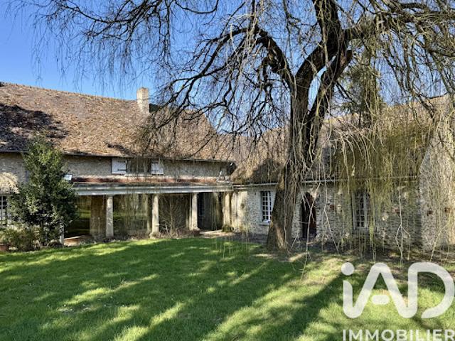 Maison vente à La Celle-les-Bordes, Yvelines