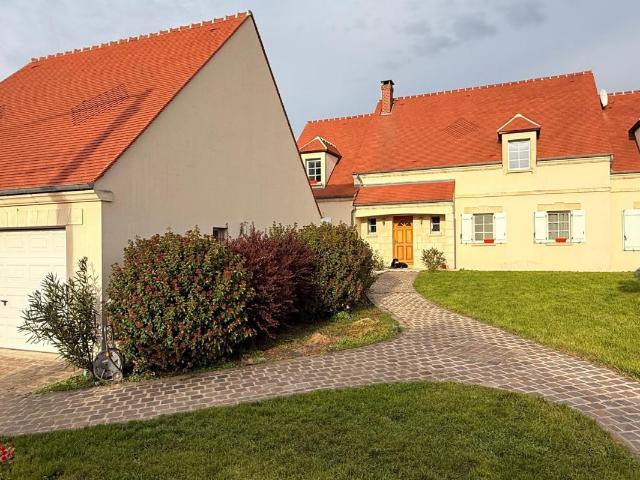 Maison vente à Clermont, Angicourt