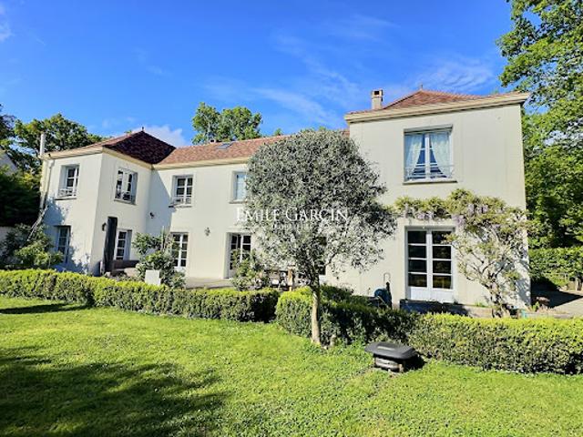 Maison vente à Saint-Germain-en-Laye, Saint-nom-la-bretèche