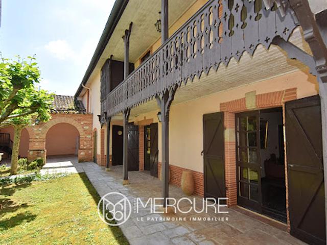 Maison vente à Castelsarrasin, Larrazet