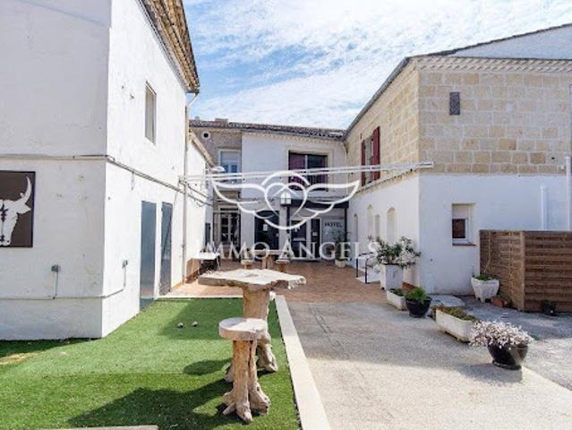 Maison vente à Nîmes, Uchaud