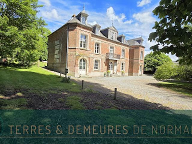Maison vente à Abbeville, Bouvaincourt-sur-bresle