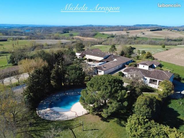 Maison vente à Villeneuve-sur-Lot, Pailloles