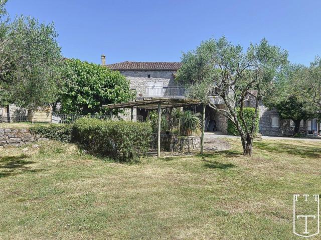 Maison vente à Largentière, Saint-alban-auriolles