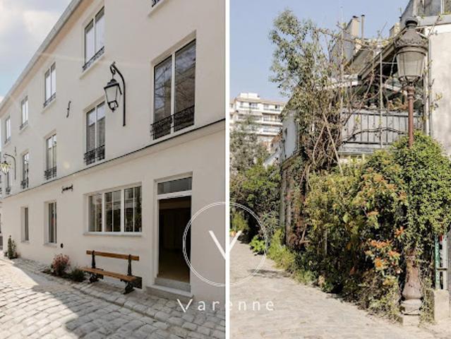 Maison vente à Paris, Île-de-France