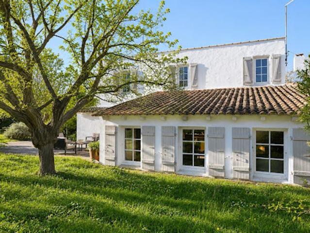 Maison vente à Les Portes-en-Ré, Charente-Maritime