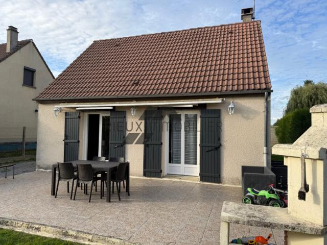 Maison vente à Clermont, Monceaux