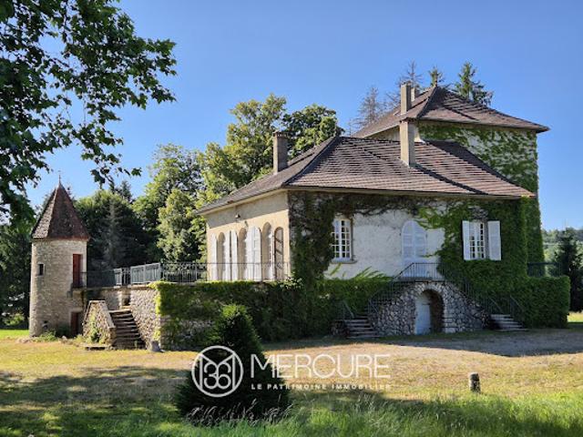 Maison vente à Nantua, Sonthonnax-la-montagne