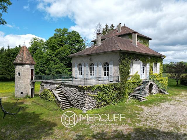 Maison vente à Nantua, Sonthonnax-la-montagne