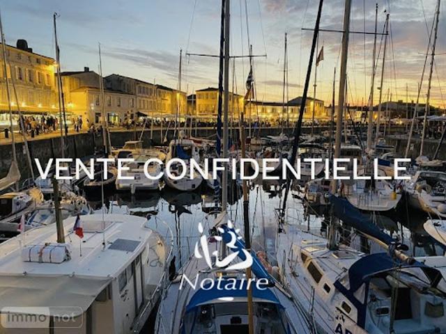 Maison vente à La Rochelle, Saint-martin-de-ré