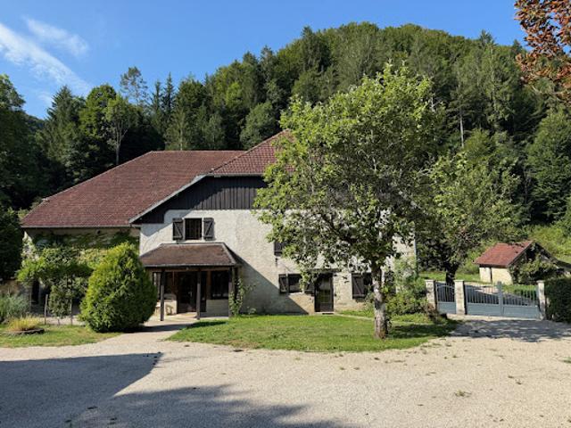 Maison vente à Besançon, Ornans