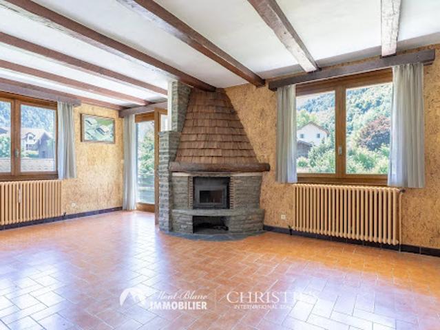 Maison vente à Bonneville, Servoz