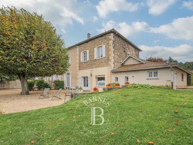 Maison vente à La Tour-du-Pin, Maubec