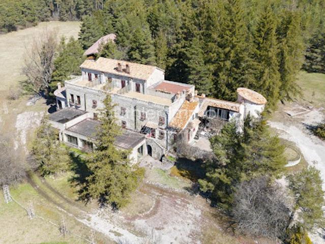 Maison vente à Grasse, Séranon