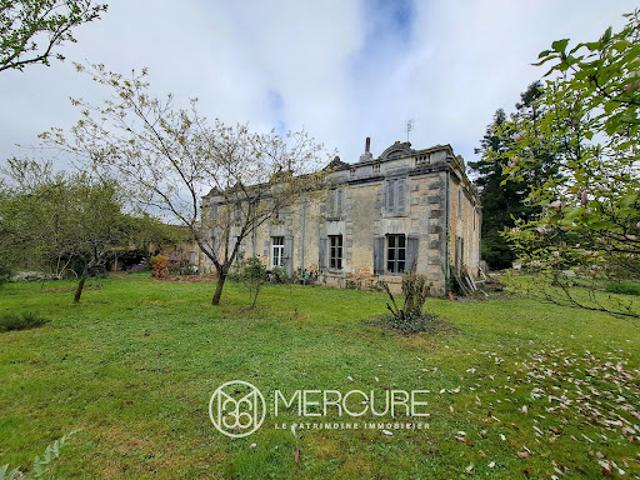 Maison vente à Saintes