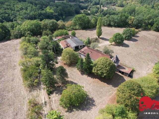 Maison vente à Castella