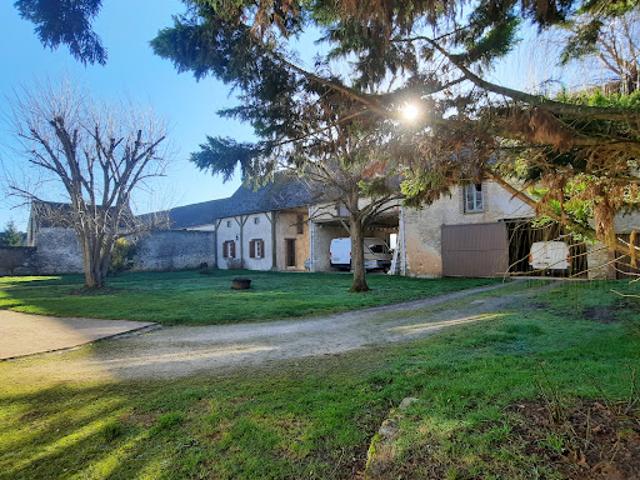 Maison vente à Fontainebleau