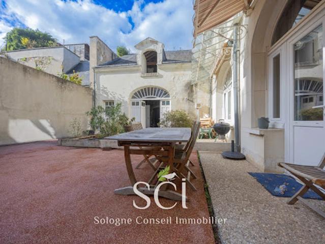 Maison vente à Saint-Aignan, Loir-et-Cher