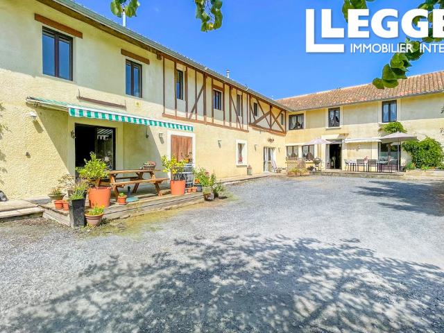 Maison vente à Mirande, Haget