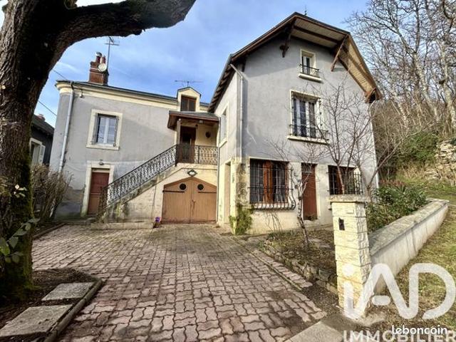 Maison vente à Châteauroux, Le Menoux