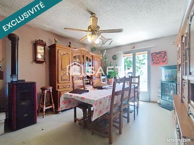 Maison vente à Montargis, Saint-maurice-sur-aveyron