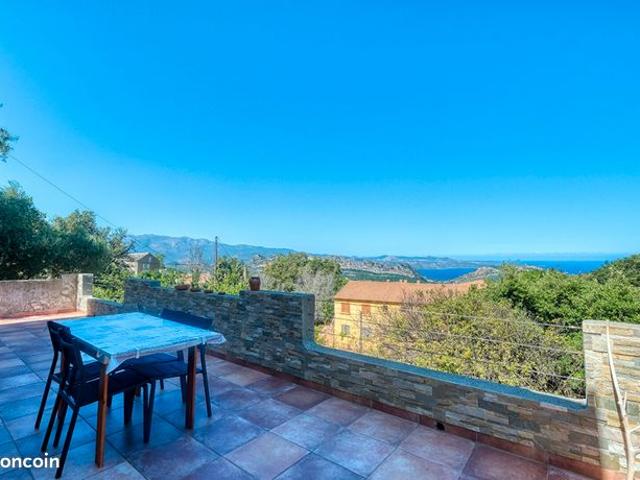 Maison vente à Calvi, Barbaggio