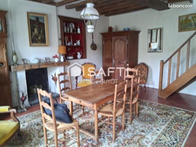 Maison vente à Mauves-sur-Huisne, Orne