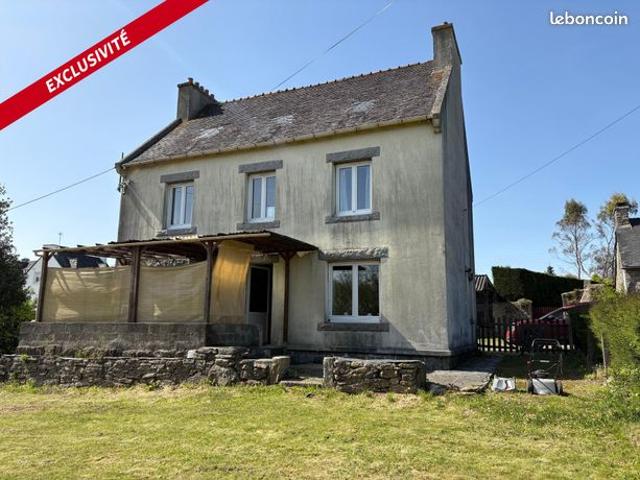 Maison vente à Châteaulin, Bretagne