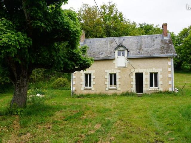 Maison vente à Loches, Charnizay