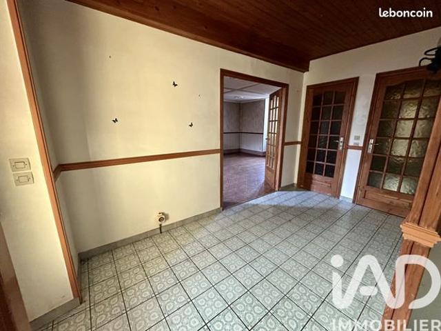 Maison vente à Châteauroux, Le Menoux
