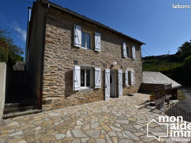 Maison vente à Villefranche-de-Rouergue, Quins