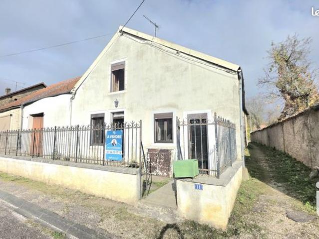 Maison vente à Chaumont, Châteauvillain