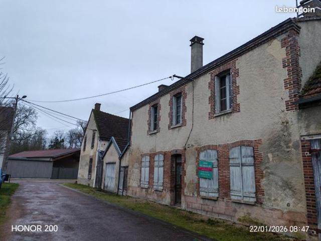 Maison vente à Nogent-sur-Seine, Plancy-l'abbaye