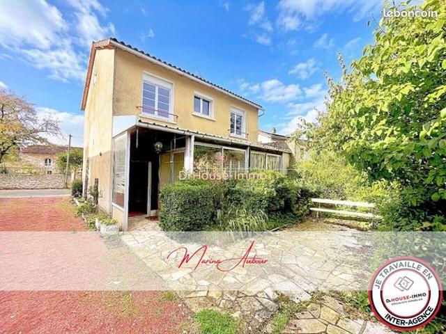 Maison vente à Vouillé, Vienne