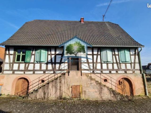 Maison vente à Haguenau-Wissembourg, Preuschdorf