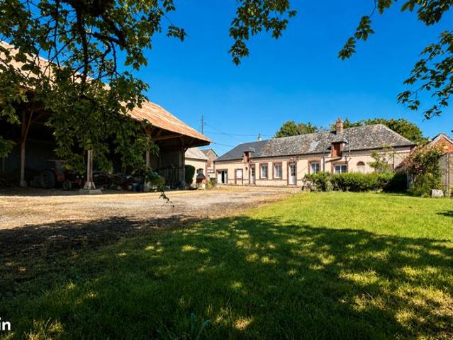 Maison vente à Chartres, Chuisnes