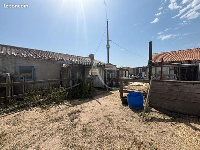 Maison vente à Les Sables-d'Olonne, Brem-sur-mer