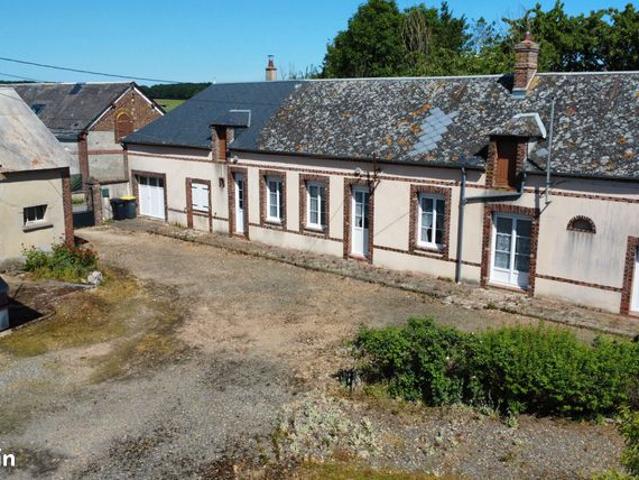 Maison vente à Chartres, Chuisnes