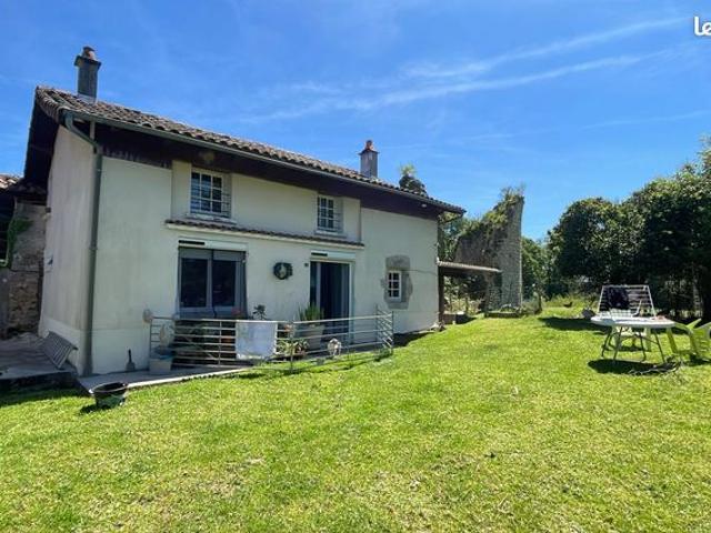 Maison vente à Rochechouart, Chéronnac